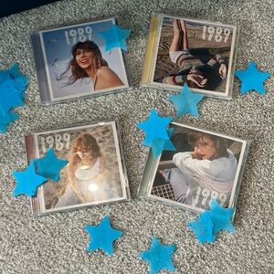 1989 Taylor’s Version 4 pack